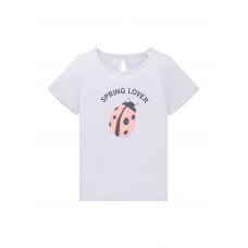 TOM TAILOR 1035197-21733 ΜΠΛΟΥΖΑ T.Shirt  ΜΩΒ
